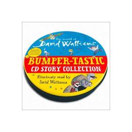 World of David Walliams, editura Harper Collins Childrens Audio