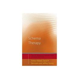 Schema Therapy, editura Taylor &amp; Francis