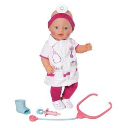 Baby born - Set hainute doctor - Zapf