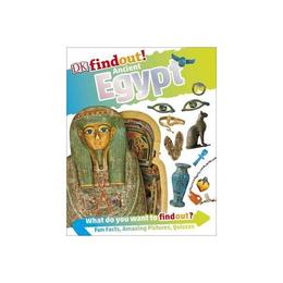 Ancient Egypt, editura Dorling Kindersley Children's