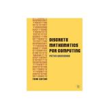 Discrete Mathematics for Computing, editura Palgrave Macmillan Higher Ed