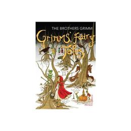 Grimm's Fairy Tales, editura Vintage