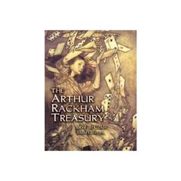 Arthur Rackham Treasury, editura Dover Childrens Books