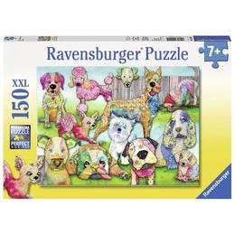 Puzzle catelusi, 150 piese - Ravensburger