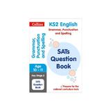 Collins KS2 SATs Revision and Practice - New Curriculum, editura Collins Educational Core List