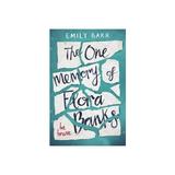 One Memory of Flora Banks, editura Puffin