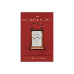 Carriage Clock, editura Robert Hale