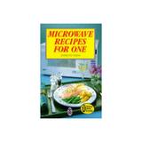 Microwave Recipes for One, editura Elliot Right Way Books