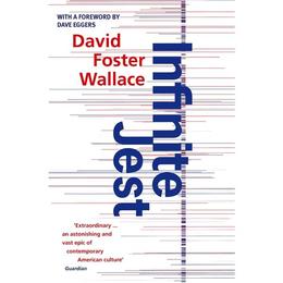 Infinite Jest - David Foster Wallace, editura Little Brown Book