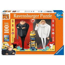 Puzzle despicable me 3, 100 piese - Ravensburger