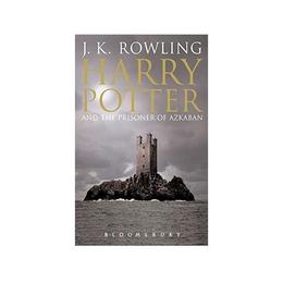 Harry Potter and the Prisoner of Azkaban - J. K. Rowling, editura Bloomsbury