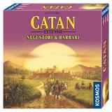 Catan - Extensie: Negustori si Barbari