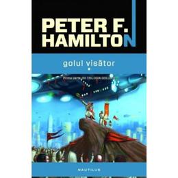 Golul visator vol.1+2 - Peter F. Hamilton, editura Nemira