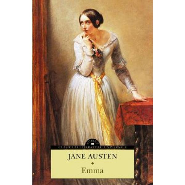Emma - Jane Austen, editura Corint