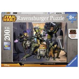 Puzzle razboiul clonelor, 200 piese - Ravensburger