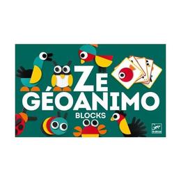 Ze Geoanimo Djeco