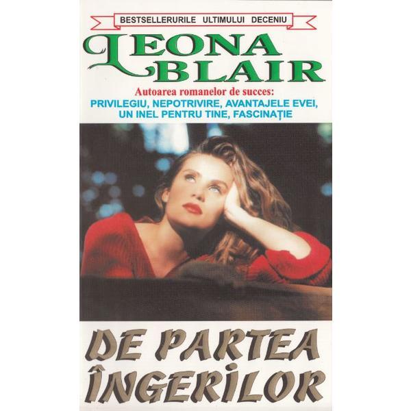 De partea ingerilor - Leona Blair, editura Lider