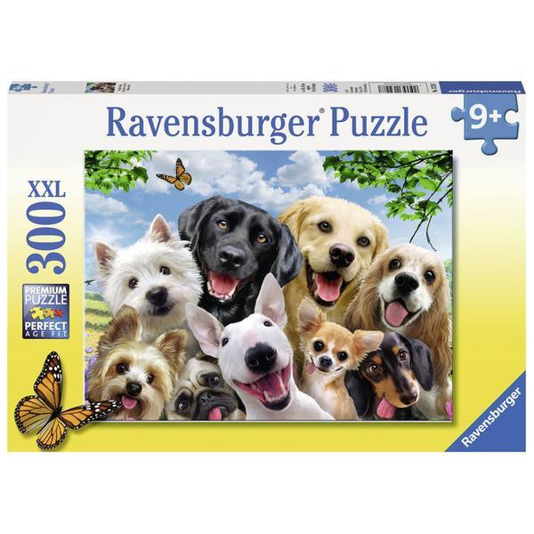 Puzzle cateii incantati, 300 piese - Ravensburger