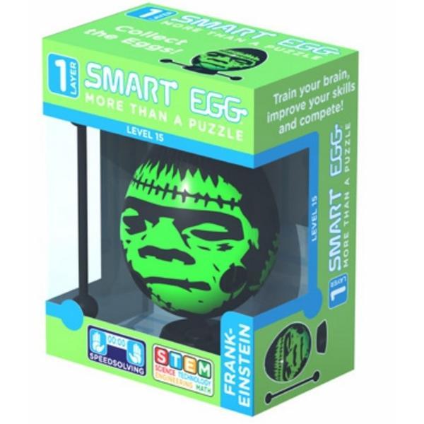 Smart Egg: Frankeinstein