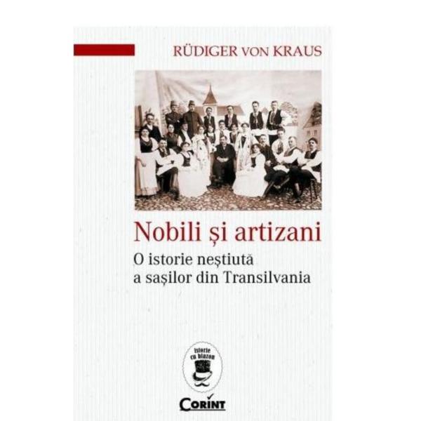 Nobili si artizani - Rudiger von Kraus, editura Corint