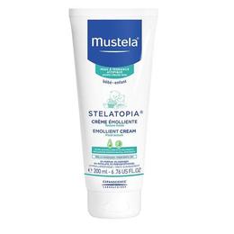 Cremă emolientă pentru pielea cu tendință atopică - Mustela Stelatopia 200 ml