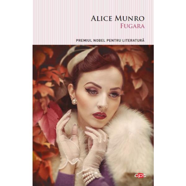 Fugara - Alice Munro, editura Litera