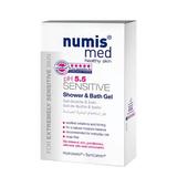 Gel de duș Numis Med Sensitive 200 ml