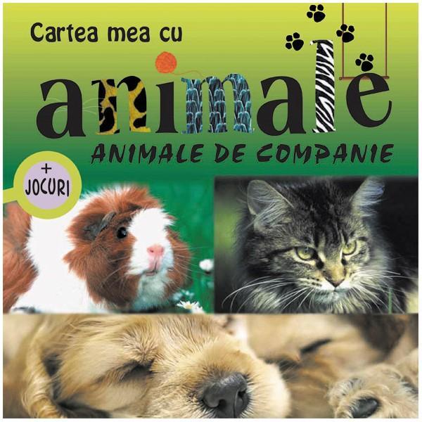 Prut Animale de companie Cartea mea cu…