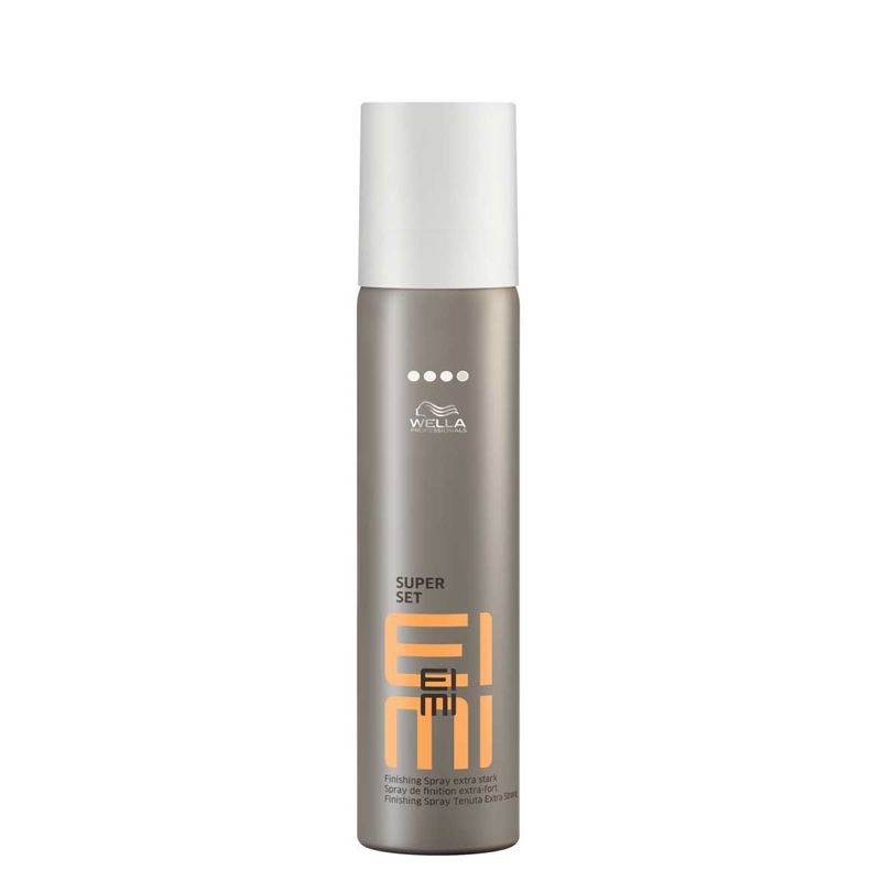 Spray Fixare Foarte Puternica - Wella Professionals Eimi Super Set Spray 300 ml