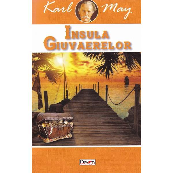 Insula giuvaerelor - Karl May, editura Dexon