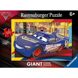 Puzzle cars, 125 piese - Ravensburger