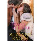 Pariul pe iubire - Suzanne Enoch, editura Litera