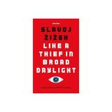 Like A Thief In Broad Daylight, editura Allen Lane