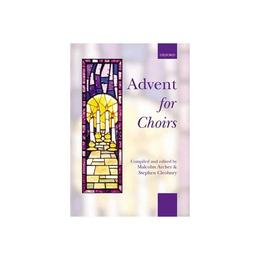 Advent for Choirs, editura Oxford University Press Academ