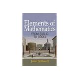 Elements of Mathematics, editura University Press Group Ltd