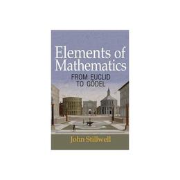 Elements of Mathematics, editura University Press Group Ltd