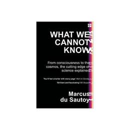 What We Cannot Know, editura Fourth Estate