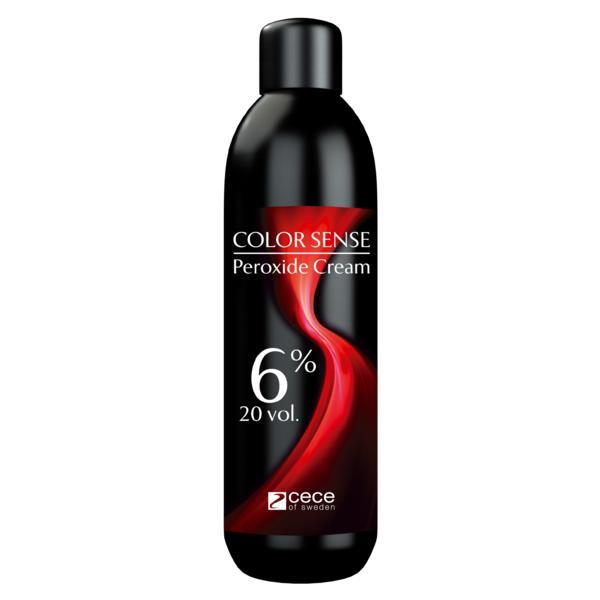 Oxidant crema Cece Sense 6 %, 1000 ml