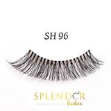 Gene false din par natural tip banda Splendor Lashes SH 96