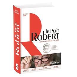 Le Petit Robert 2019 - Alain Rey, editura Le Robert