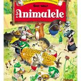 Animalele: Povesti din Padurea Fermecata - Tony Wolf, editura Crisan