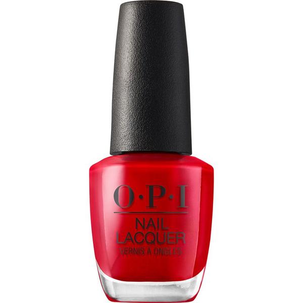 Lac de Unghii - OPI Nail Lacquer, Big Apple Red™, 15ml