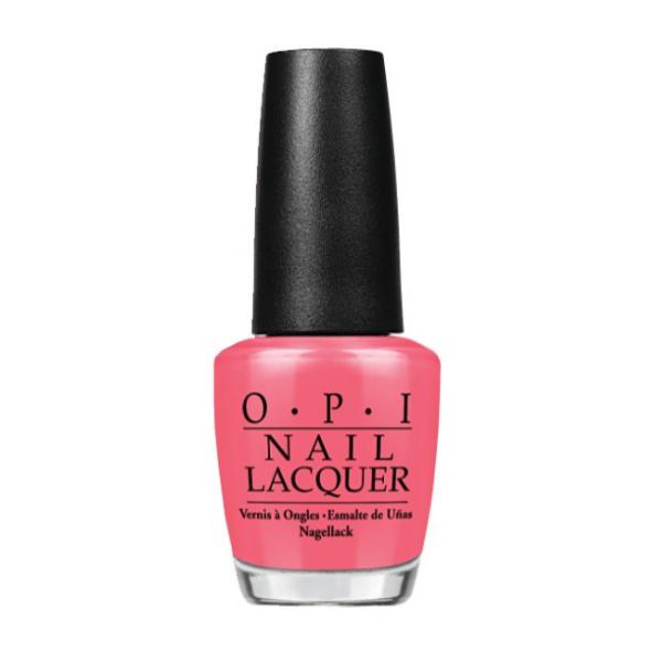 Lac de Unghii - OPI Nail Lacquer, ElePhantastic Pink, 15ml