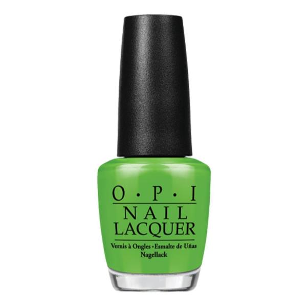 Lac de Unghii - OPI Nail Lacquer, Green-Wich Village, 15ml