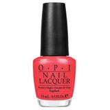 Lac de Unghii - OPI Nail Lacquer, I Eat Mainely Lobster, 15ml