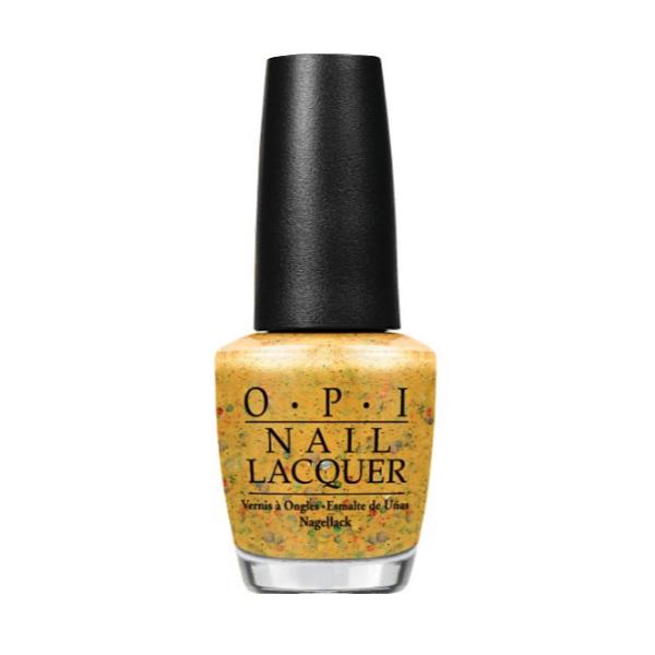 Lac de Unghii - OPI Nail Lacquer, Pineapples Have Peelings Too!, 15ml