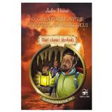 O calatorie spre centrul pamantului - Jules Verne, editura Arc