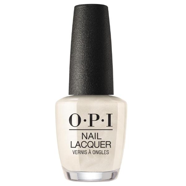 Lac de Unghii - OPI Nail Lacquer, Snow Glad I Met You, 15ml