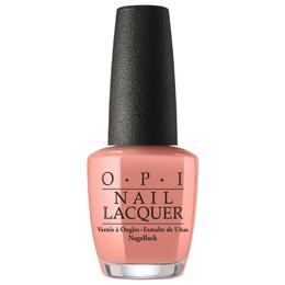 Lac de Unghii - OPI Nail Lacquer, I&#039;ll Have a Gin &amp; Tectonic, 15ml