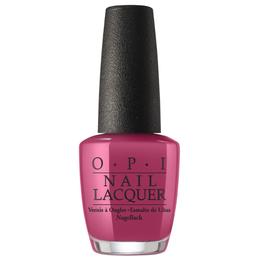 Lac de Unghii - OPI Nail Lacquer, Aurora Berry-alis, 15ml